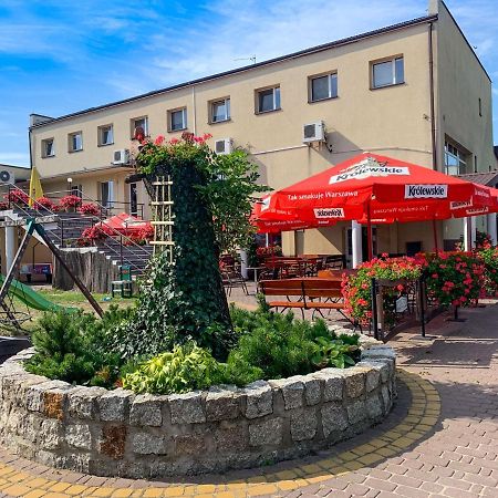 Zamkowa Noclegi Restauracja Drohiczyn Exterior foto